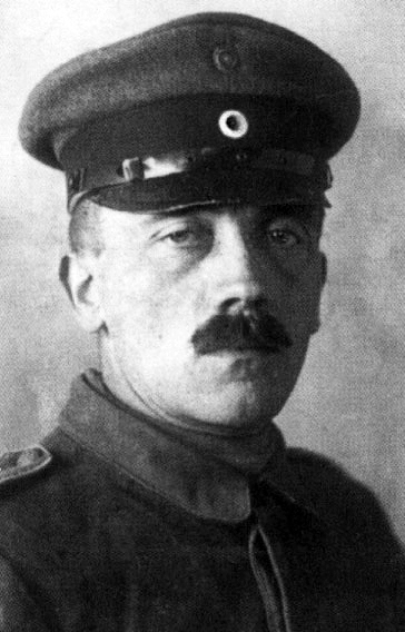 Hitler 1914 1918