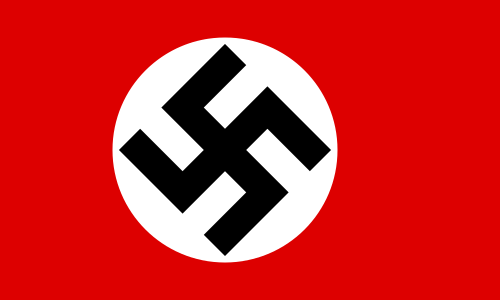 Flag of German Reich 19351945